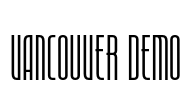 Vancouver Demo