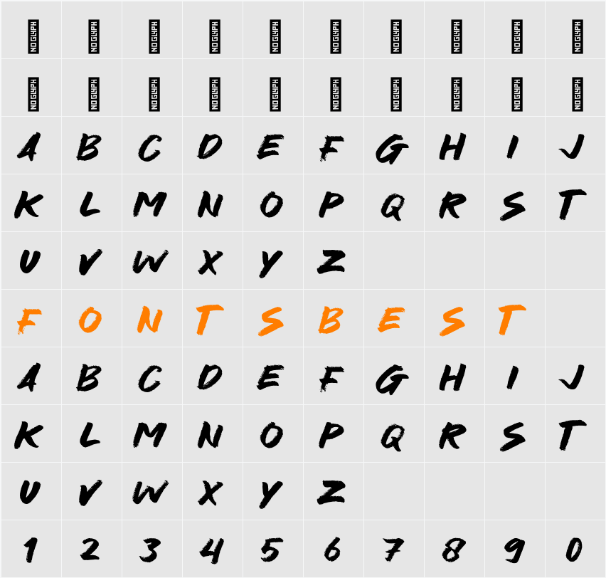 Antihero Character Map