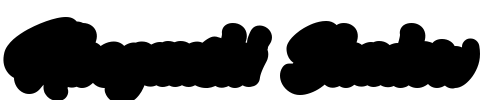 Abeganshi Shadow Font Image