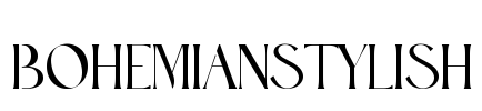 BohemianStylish Font Image