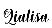 Lialisa Font Image