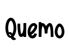 Quemo Font Image