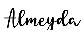 Almeyda Font Image