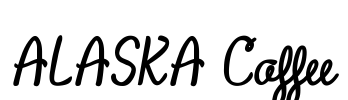 ALASKA Coffee