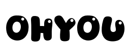 Ohyou Font Image