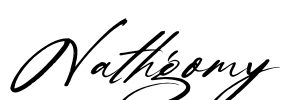 Nathgomy Font Image