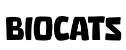 Biocats Font Image