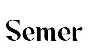 Semer Font Image