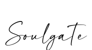 Soulgate Font Image