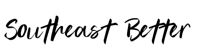 Southeast Better Font Image