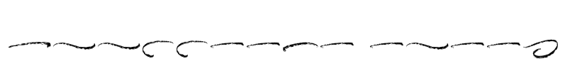 Fenggasta Swash Font Image