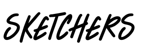 Sketchers Font Image