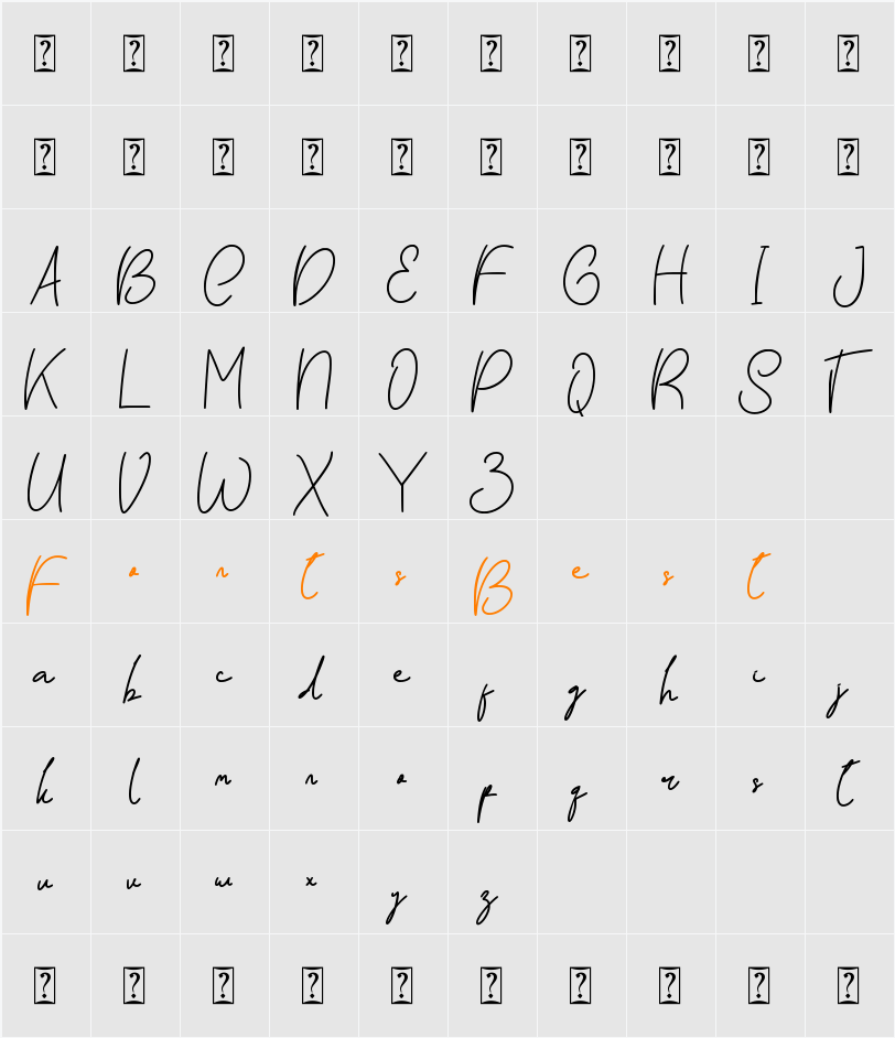 Adilla Paleeto Character Map