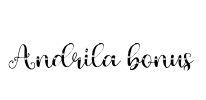 Andrila bonus