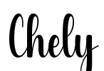 Chely Font Image