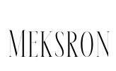 Meksron Font Image