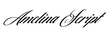 Amelina Script