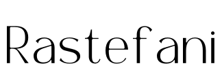 Rastefani Font Image