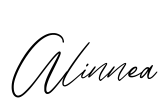 Alinnea Font Image