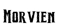 Morvien Font Image