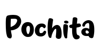 Pochita Font Image