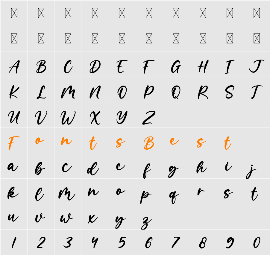 Amelie Character Map