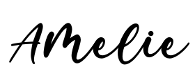 Amelie Font Image