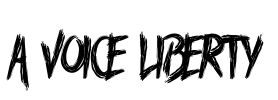 A Voice Liberty Font Image