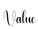 Value