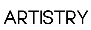 Artistry Font Image