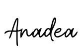 Anadea Font Image