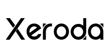 Xeroda Font Image