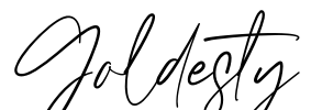 Goldesty Font Image