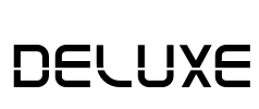Deluxe Font Image