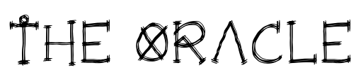 The Oracle Font Image