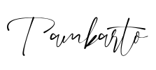 Tambarto Font Image