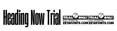 Heading Now Trial 14