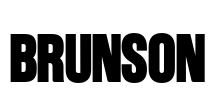Brunson Font Image
