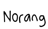 Norang Font Image