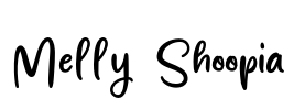 Melly Shoopia Font Image
