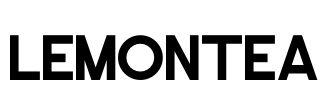 Lemontea Font Image