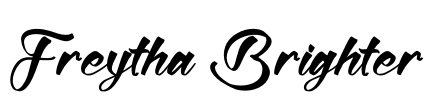 Freytha Brighter Font Image