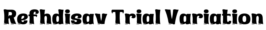 Refhdisav Trial Variation