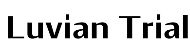 Luvian Trial