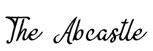 The Abcastle Font Image