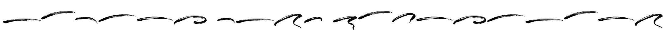 Angler fish Underlines