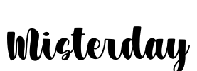 Misterday