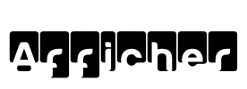 Afficher Font Image