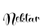 Nektar Font Image