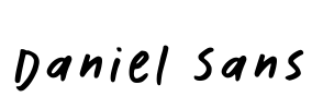 Daniel Sans